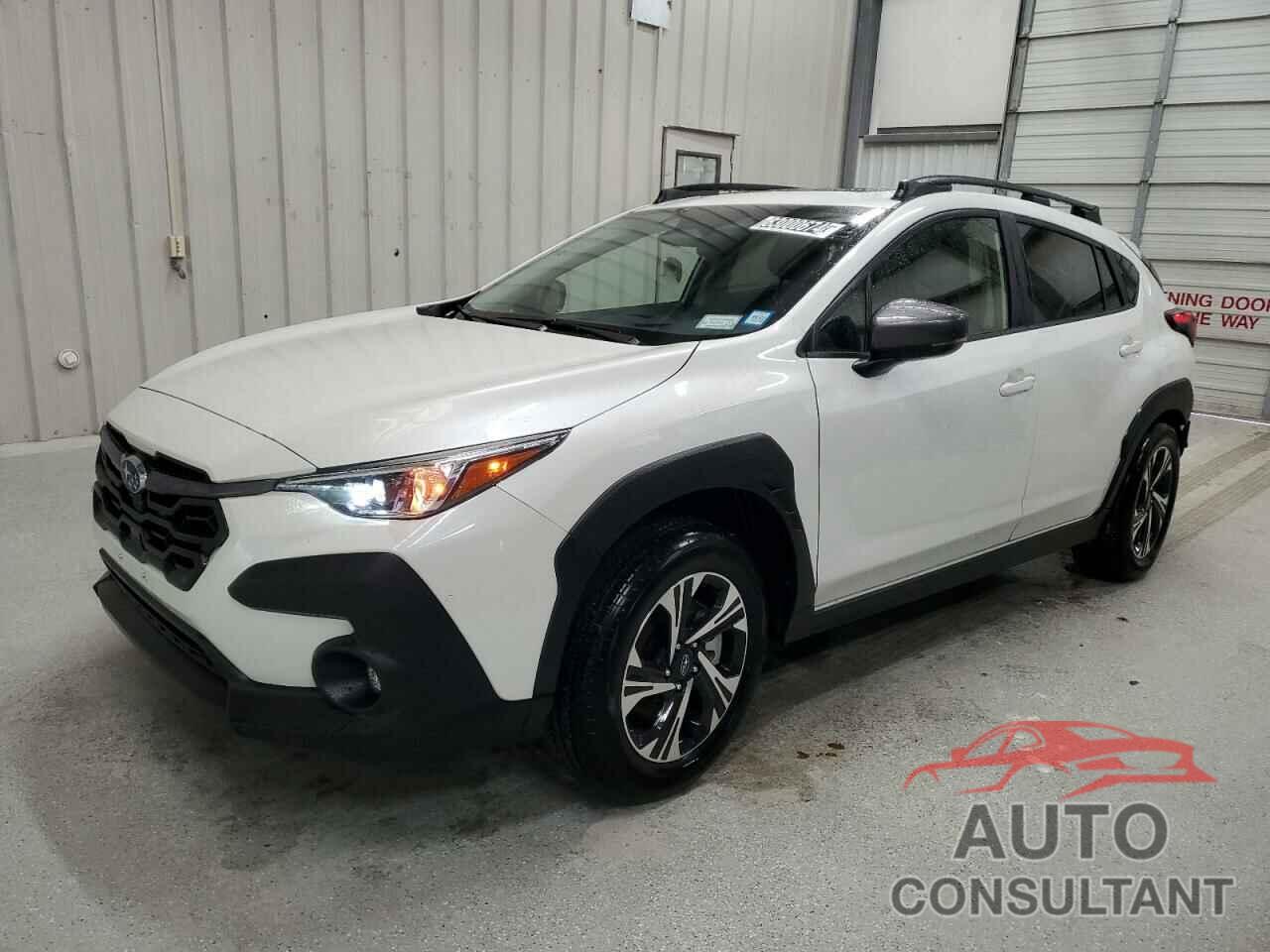 SUBARU CROSSTREK 2024 - JF2GUADC6RH383262