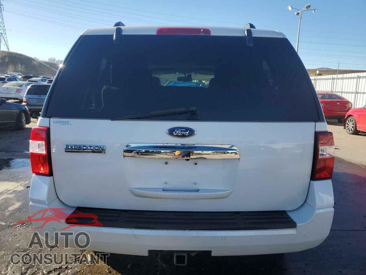 FORD EXPEDITION 2012 - 1FMJU2A56CEF41362