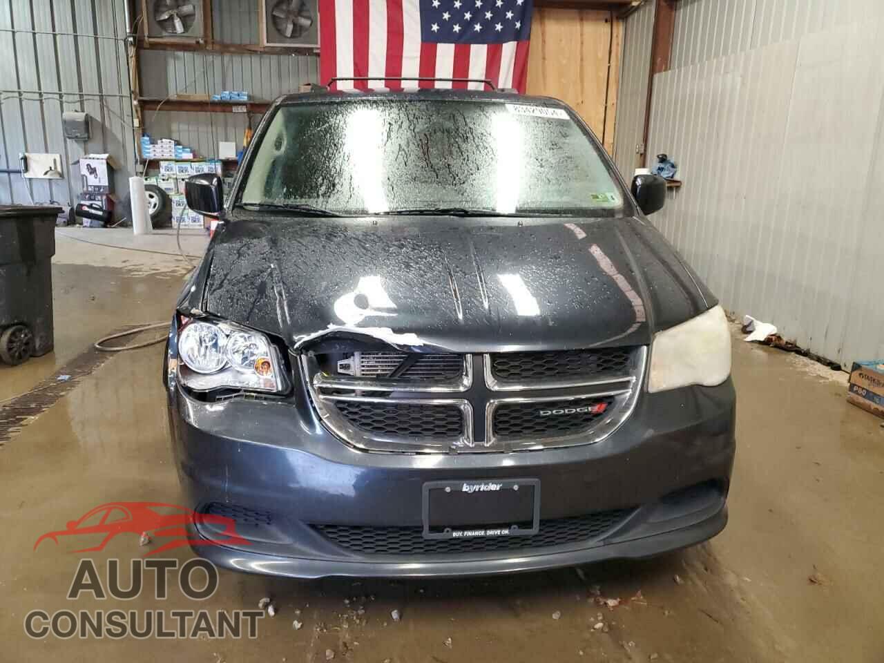 DODGE CARAVAN 2013 - 2C4RDGCG8DR592059