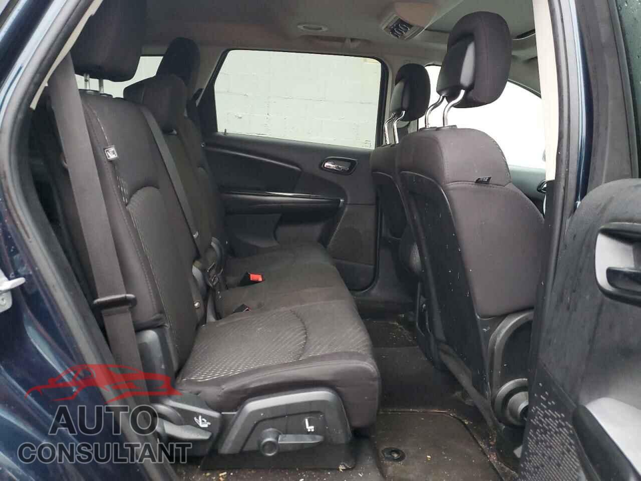 DODGE JOURNEY 2013 - 3C4PDDBG3DT716680