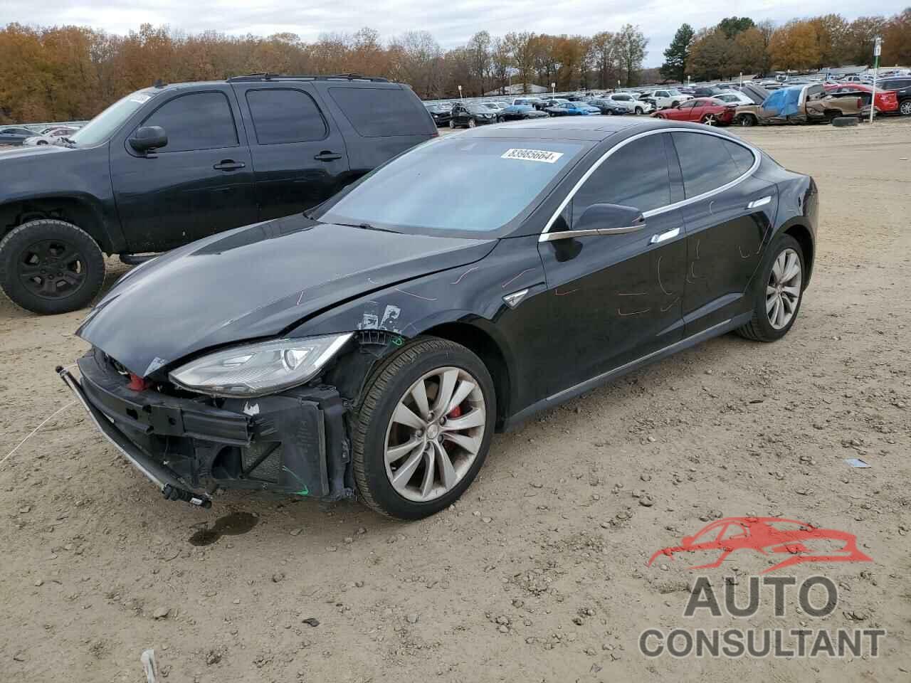 TESLA MODEL S 2015 - 5YJSA1H26FFP73289