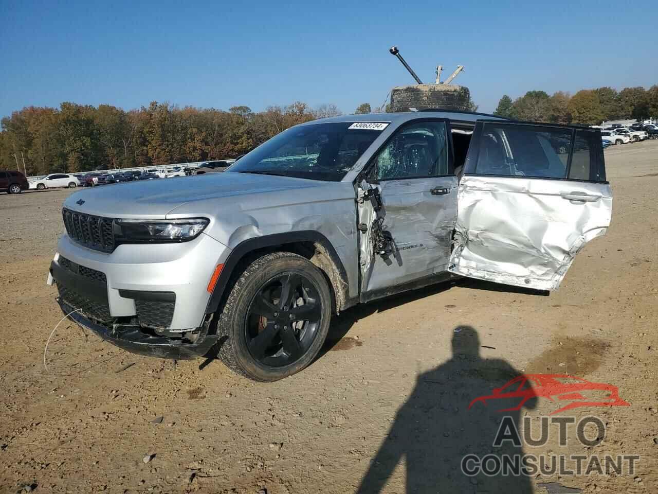 JEEP GRAND CHER 2023 - 1C4RJJAGXP8794569