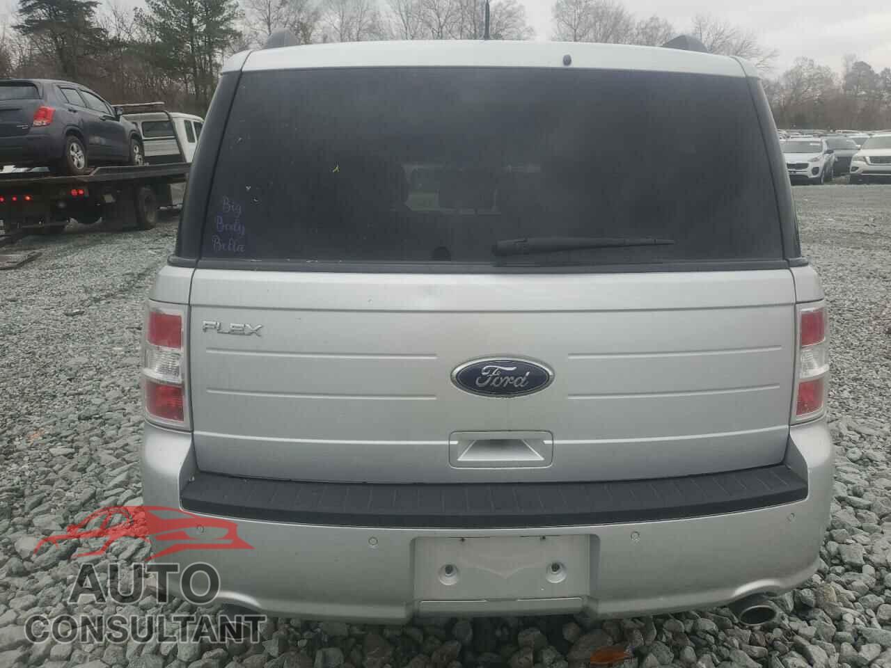 FORD FLEX 2015 - 2FMGK5B82FBA19662