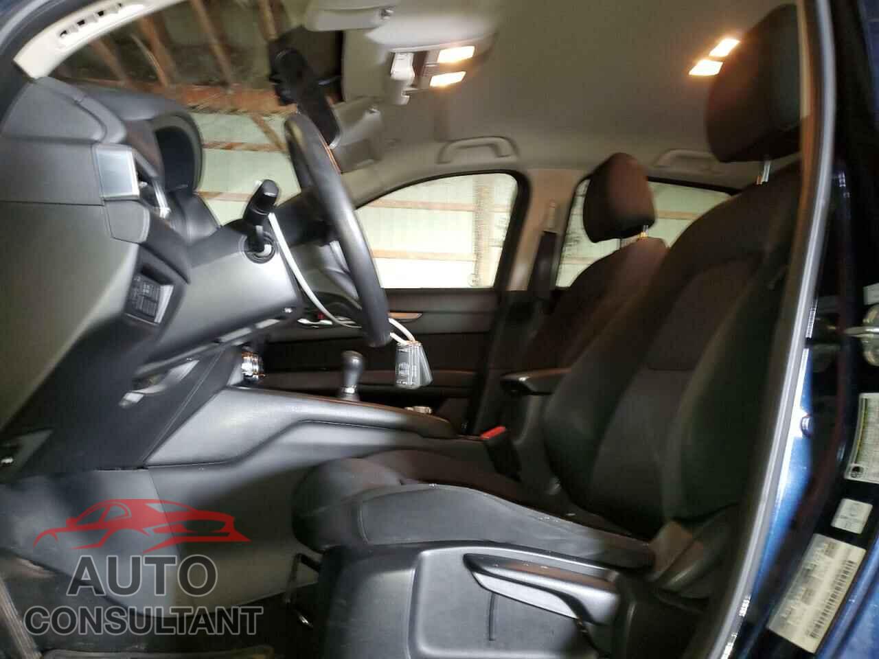 MAZDA CX-5 2017 - JM3KFAB70H0124831