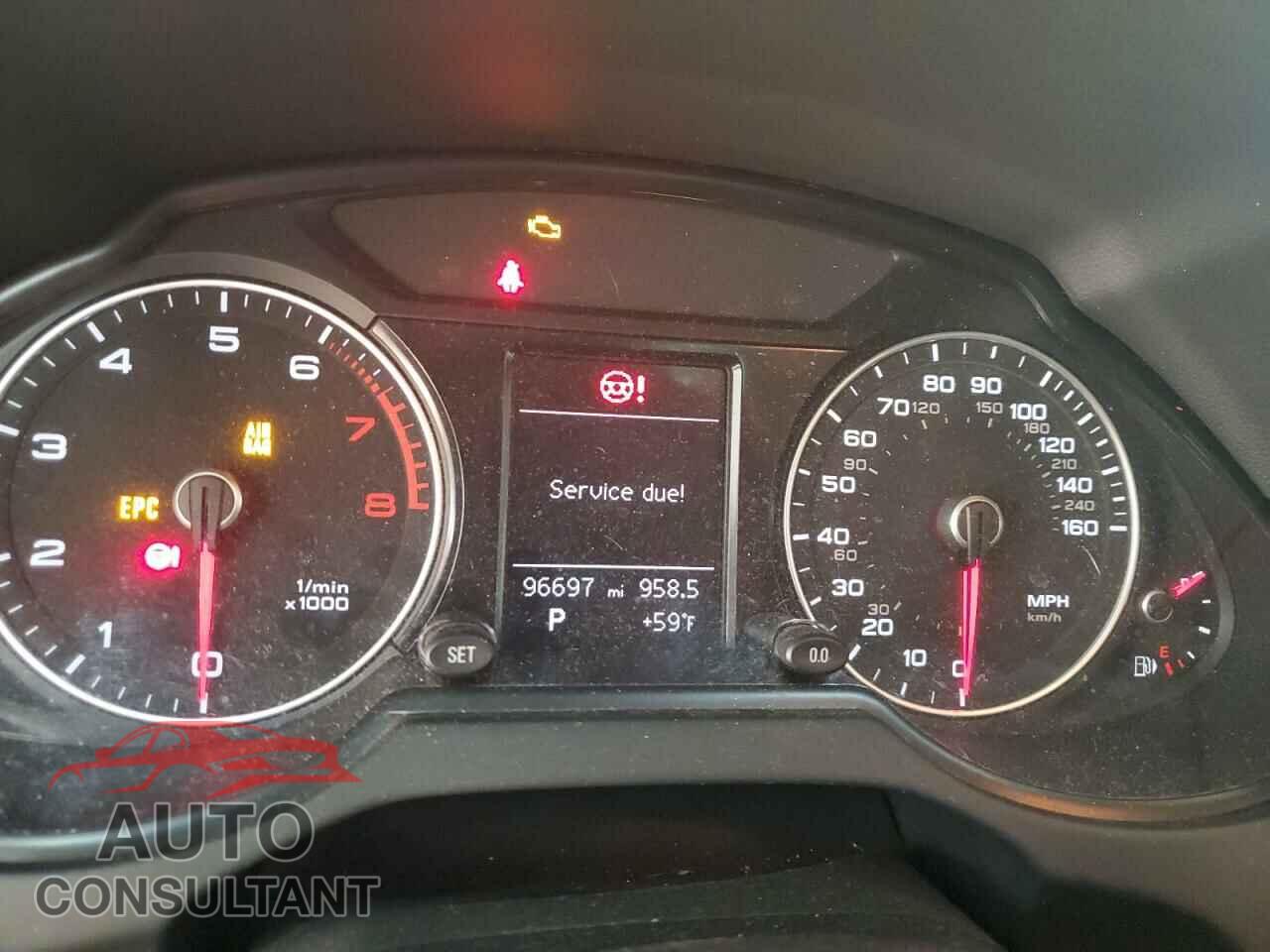 AUDI Q5 2014 - WA1CFAFP7EA038066