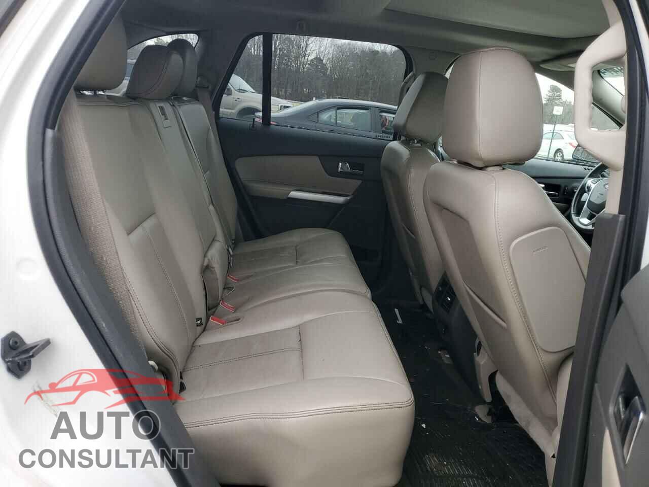 FORD EDGE 2013 - 2FMDK4JC3DBA93477