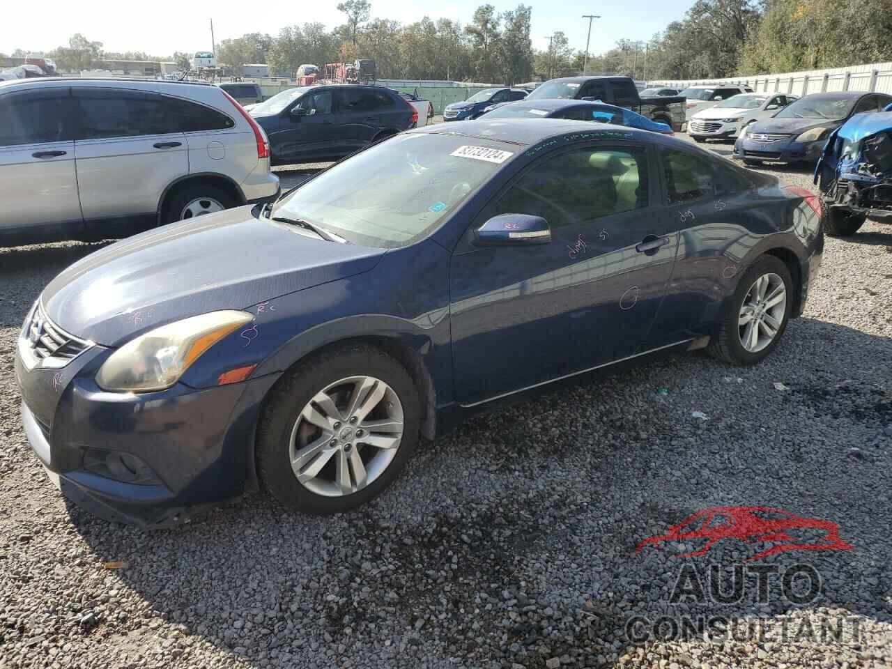 NISSAN ALTIMA 2012 - 1N4AL2EP3CC155390