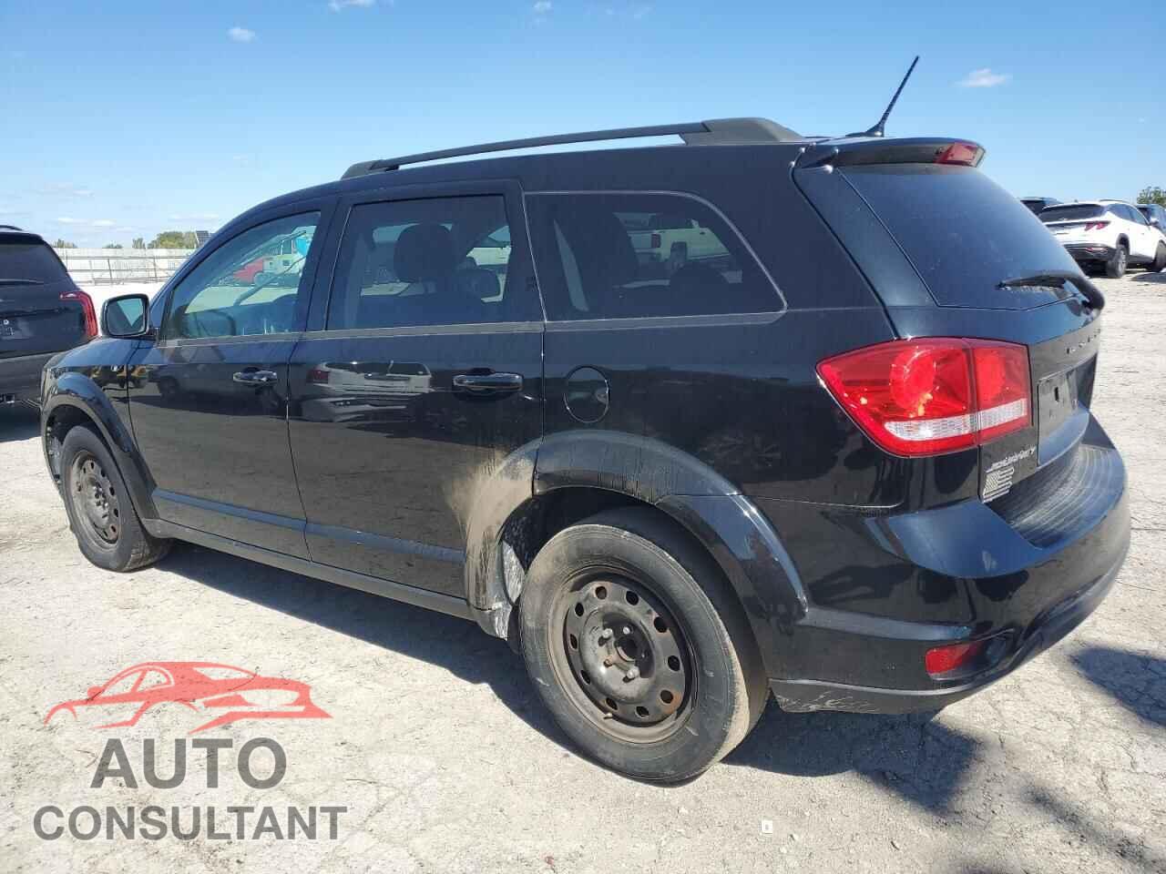 DODGE JOURNEY 2016 - 3C4PDCBB7GT224009