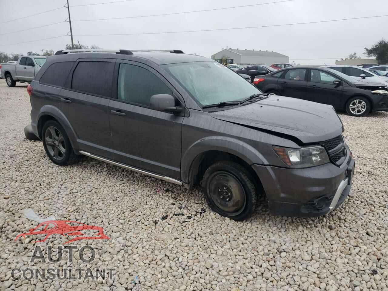 DODGE JOURNEY 2015 - 3C4PDCGB5FT530357
