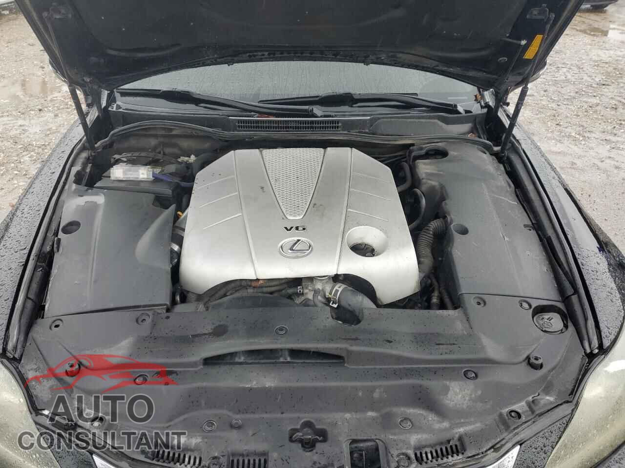 LEXUS IS 2011 - JTHBE5C25B5028174