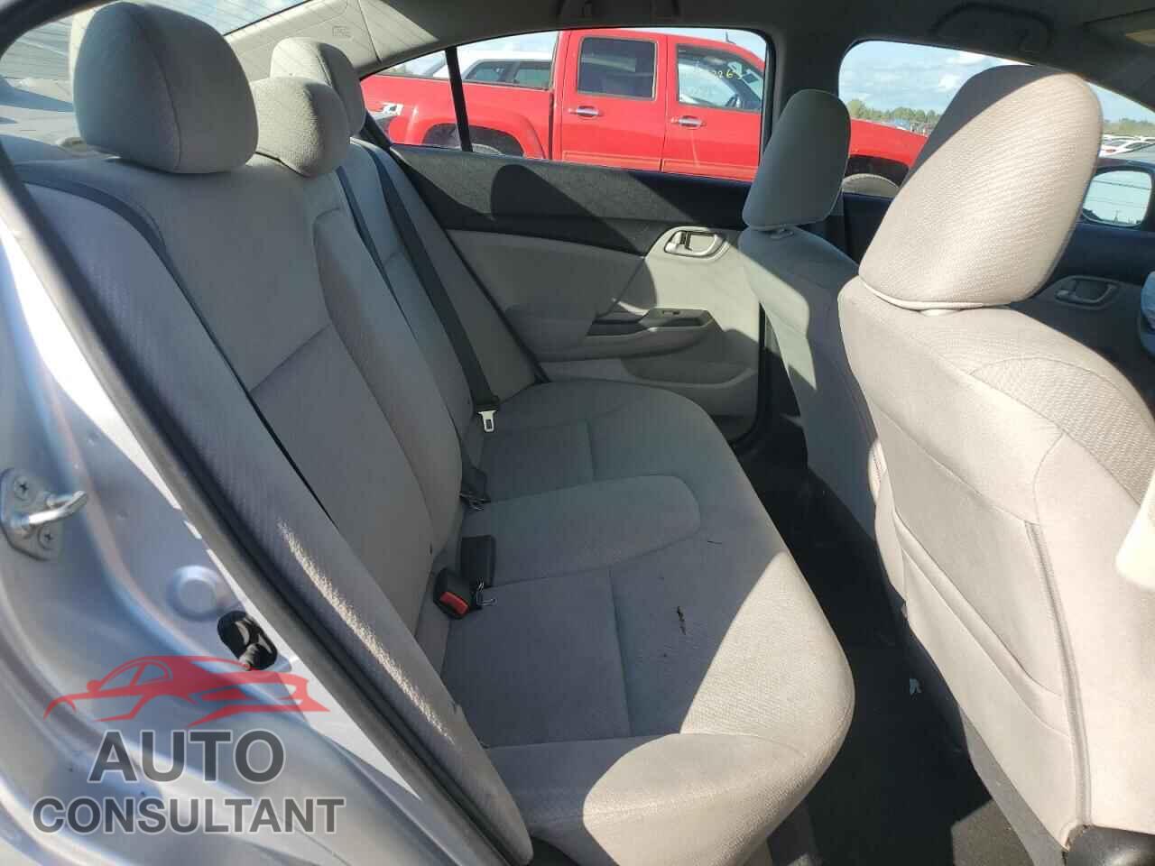 HONDA CIVIC 2013 - 19XFB2F55DE039926