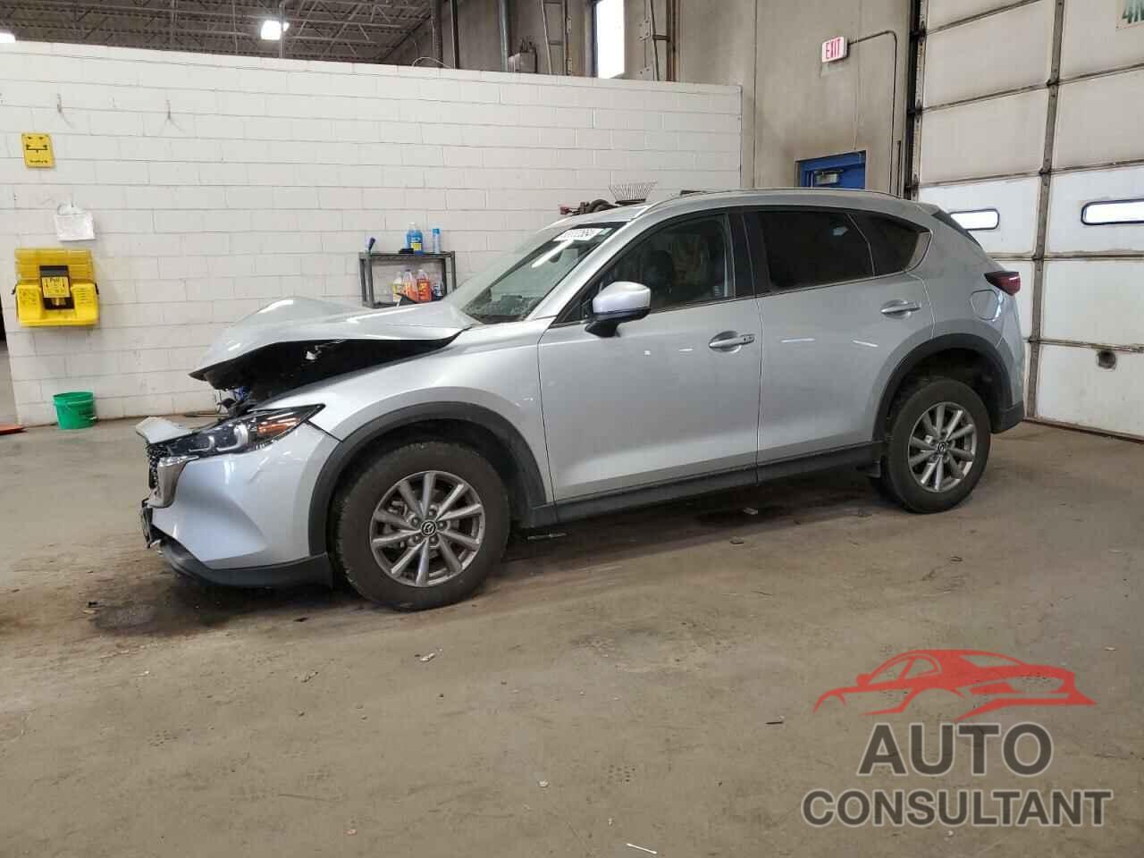 MAZDA CX-5 PREFE 2022 - JM3KFBCM2N0566340