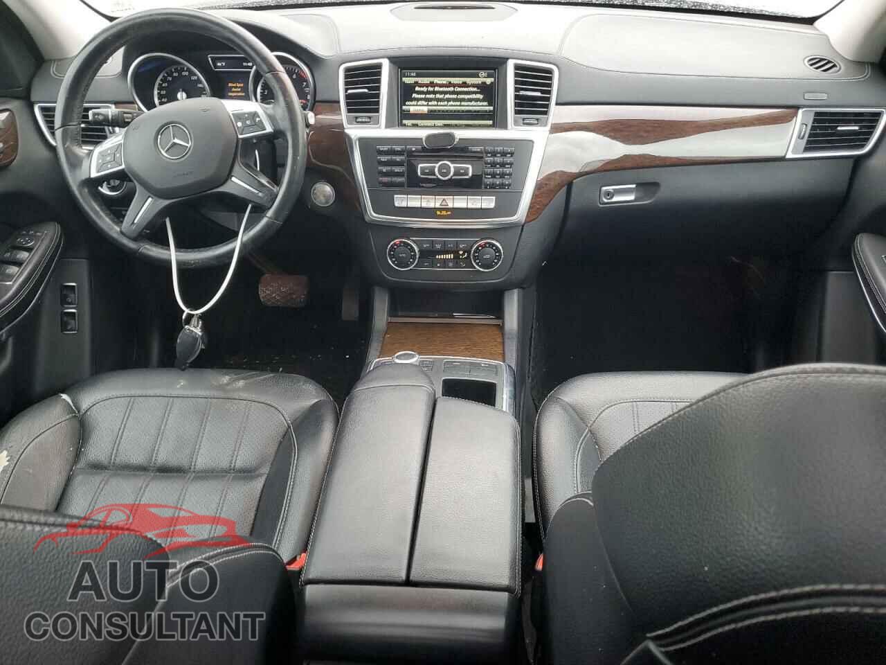 MERCEDES-BENZ GL-CLASS 2013 - 4JGDF7CE0DA251631