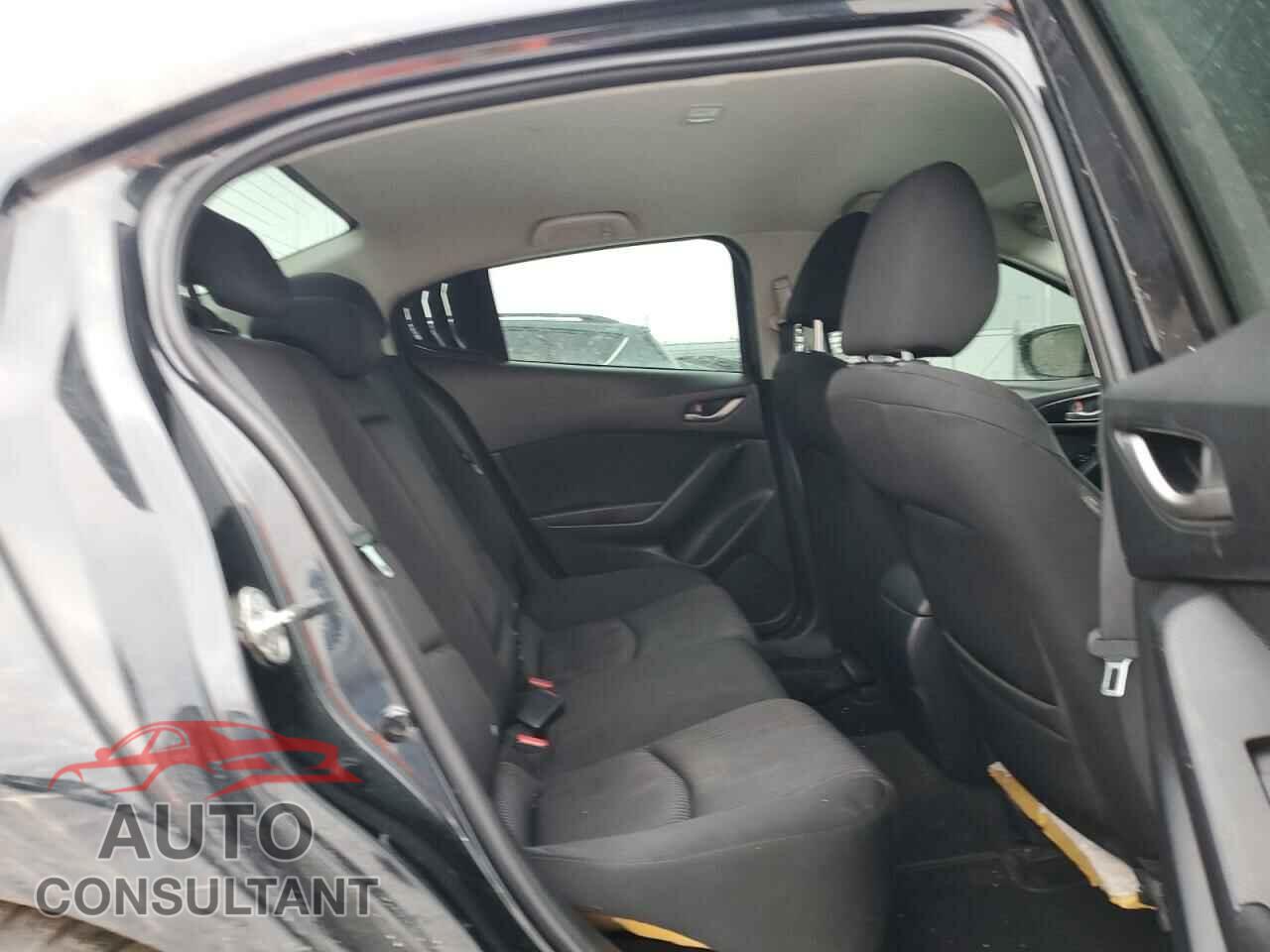 MAZDA 3 2015 - 3MZBM1V78FM160428