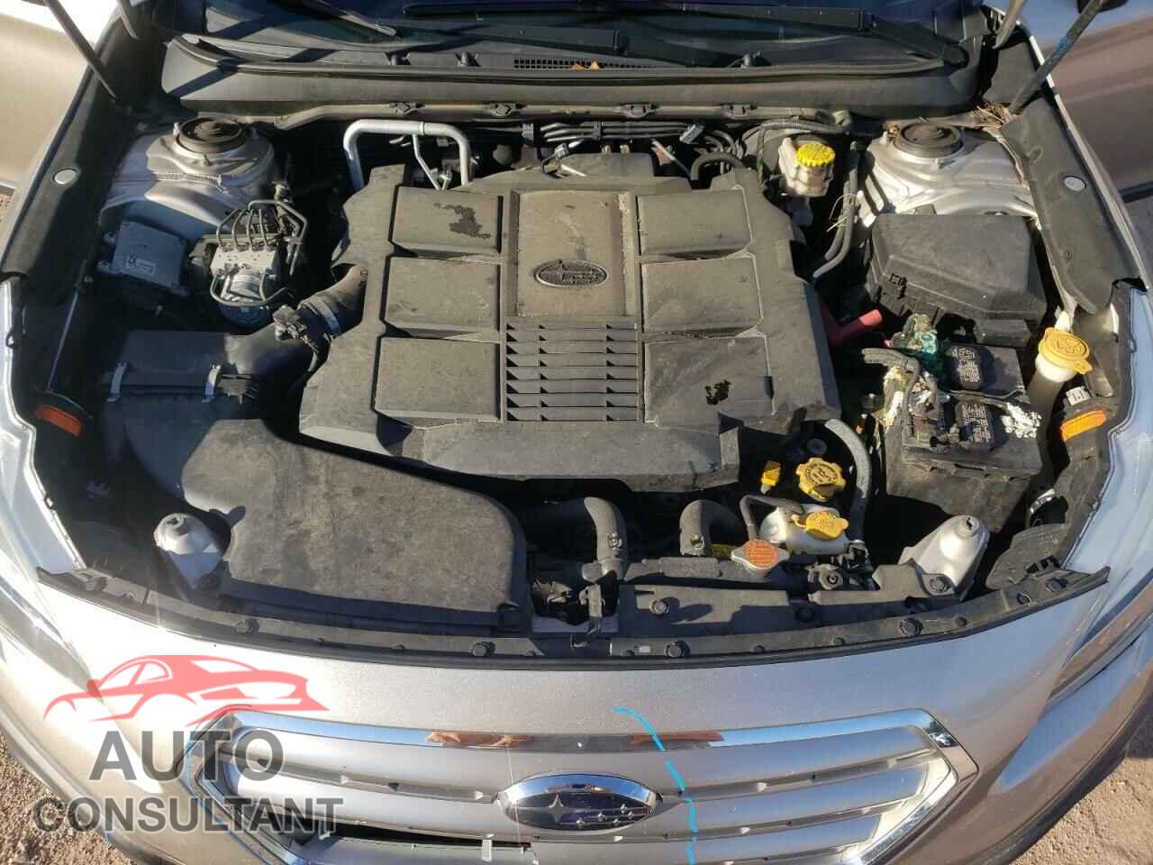 SUBARU OUTBACK 2017 - 4S4BSENC1H3250596