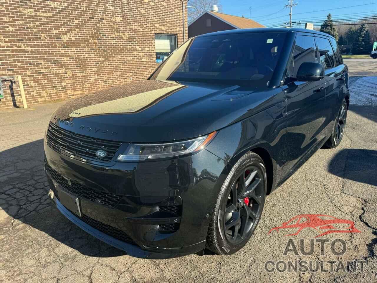 LAND ROVER RANGEROVER 2023 - SAL1L9FU7PA134978