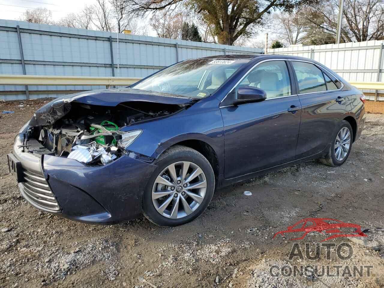 TOYOTA CAMRY 2017 - 4T1BF1FK9HU627088