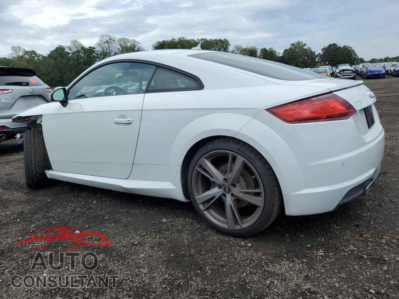 AUDI TT 2021 - TRUAEAFV9M1002138
