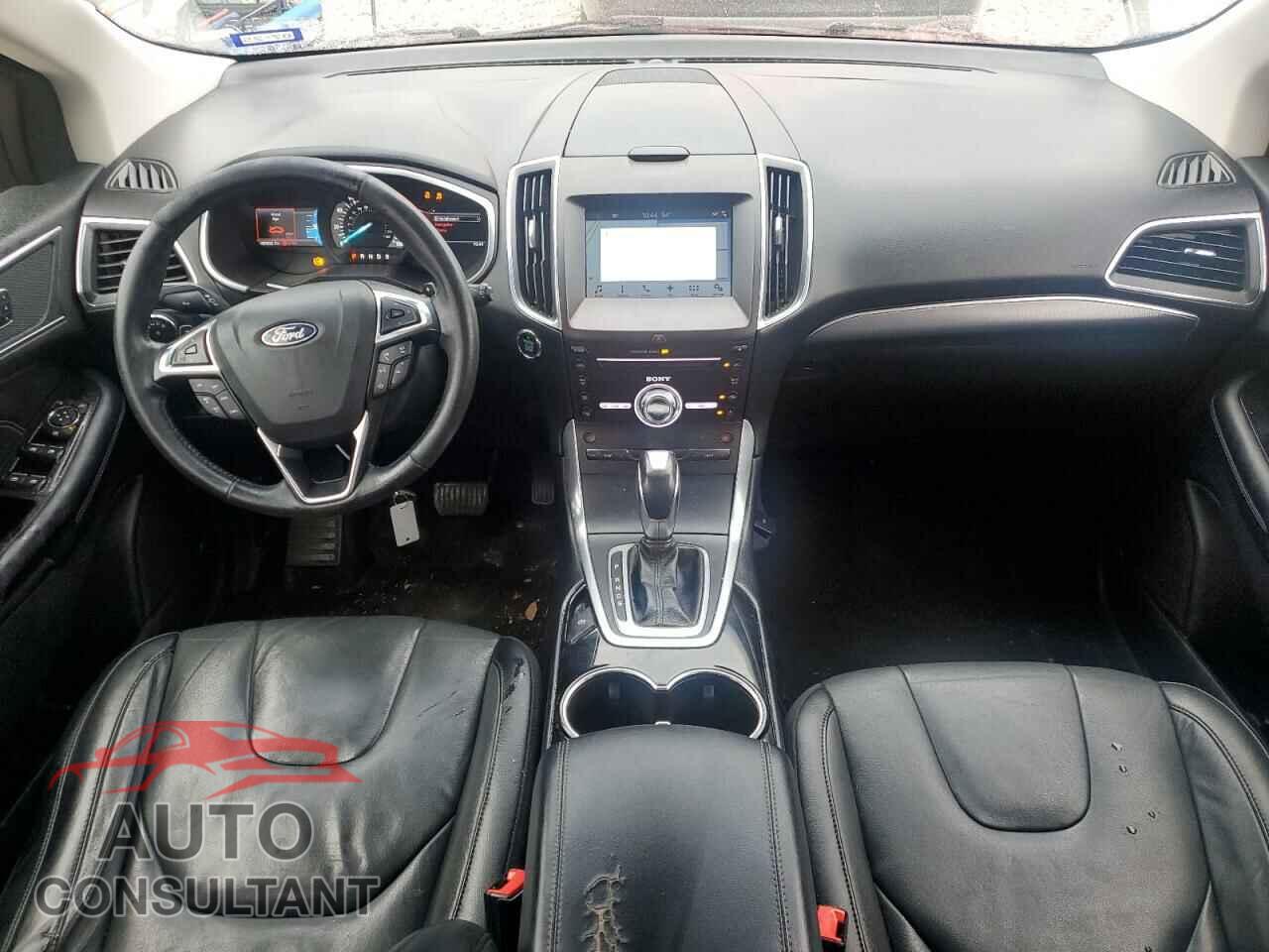FORD EDGE 2018 - 2FMPK3K90JBB45251