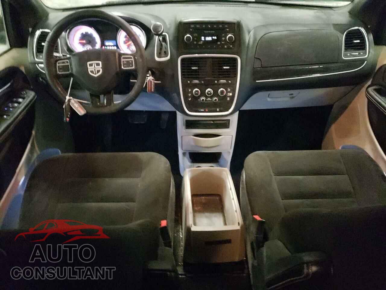 DODGE CARAVAN 2015 - 2C4RDGBG0FR653635