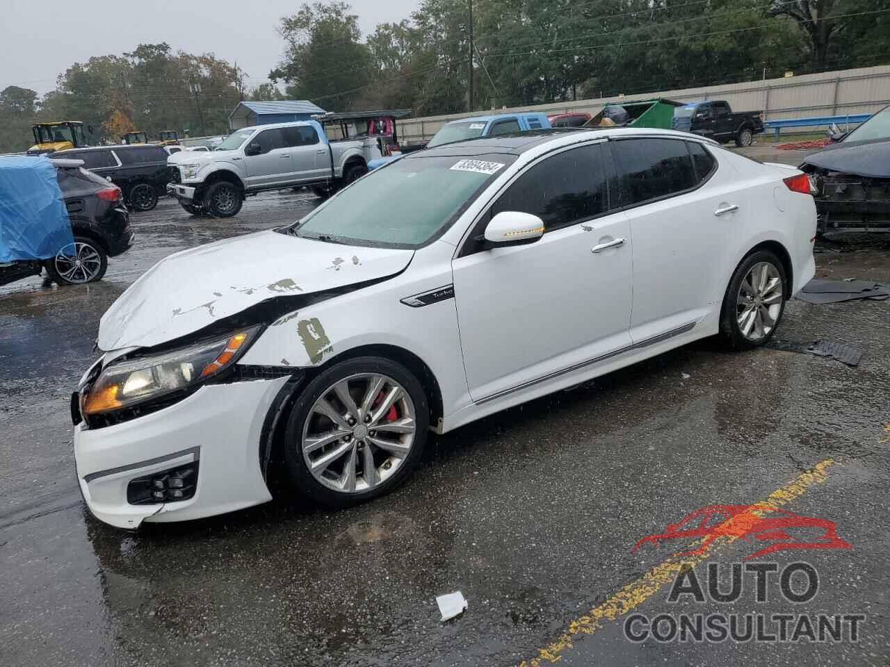 KIA OPTIMA 2015 - 5XXGR4A61FG460113