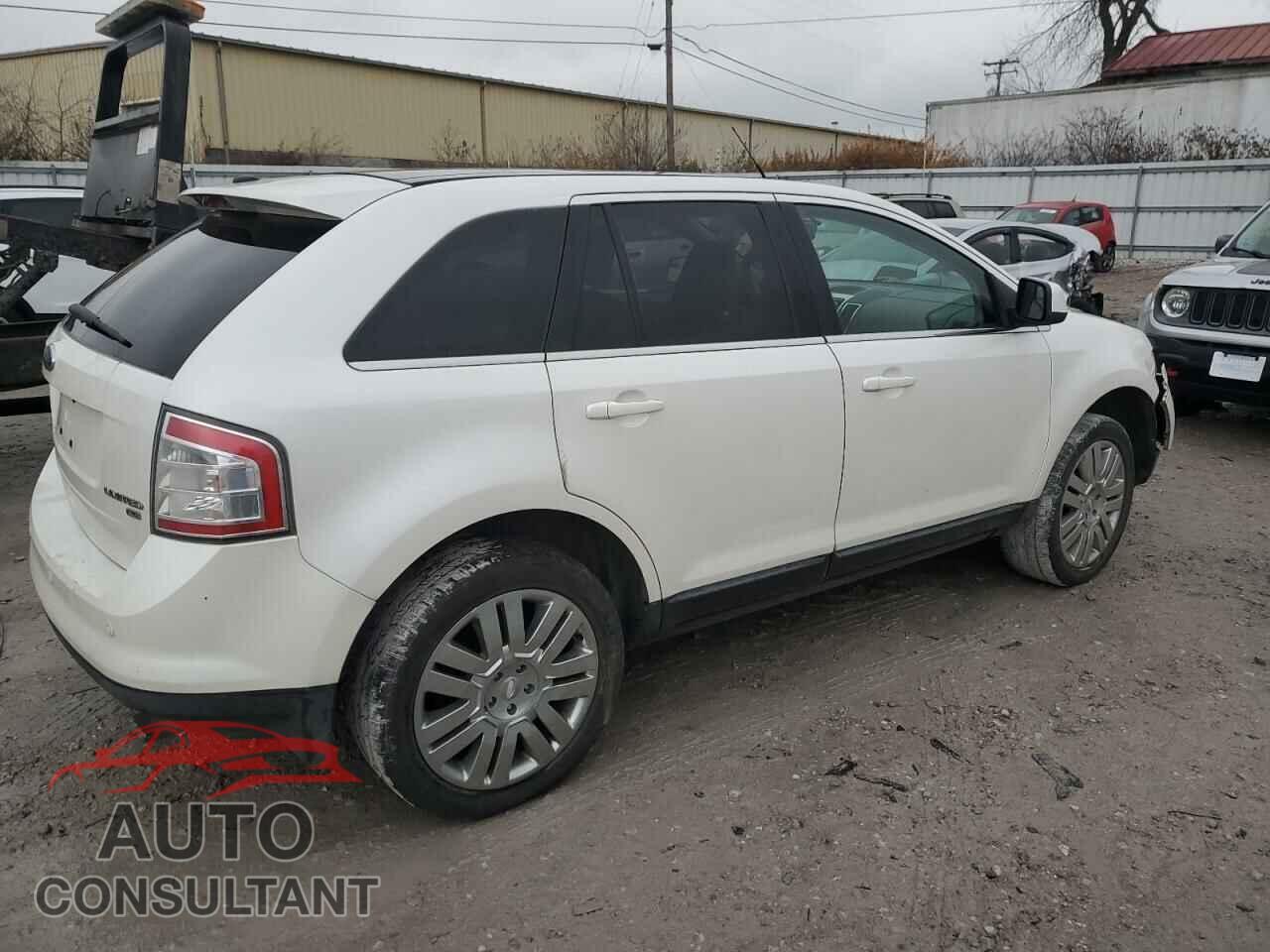 FORD EDGE 2009 - 2FMDK49C19BA96941
