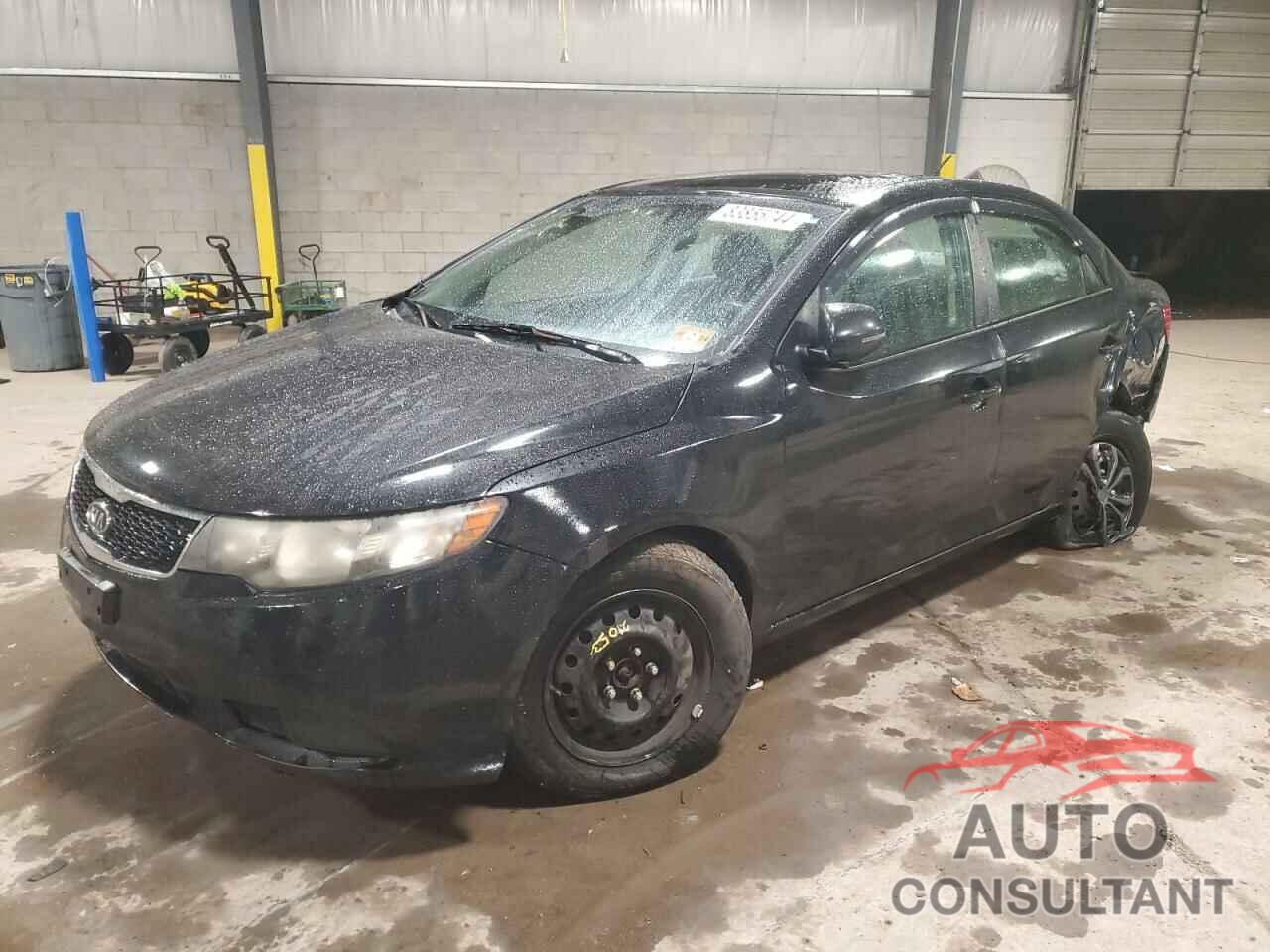 KIA FORTE 2012 - KNAFU4A29C5526119