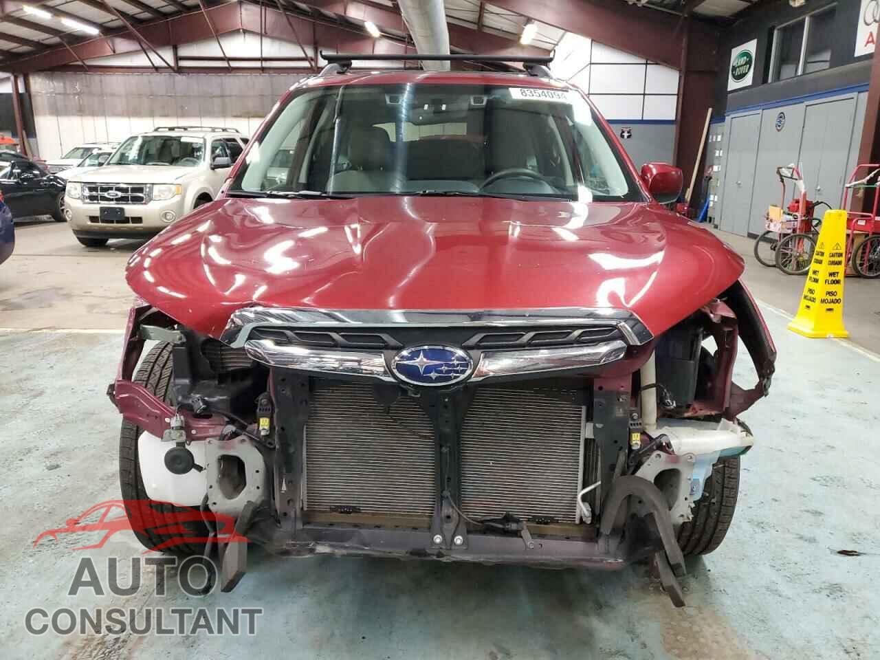 SUBARU FORESTER 2017 - JF2SJARC7HH548696