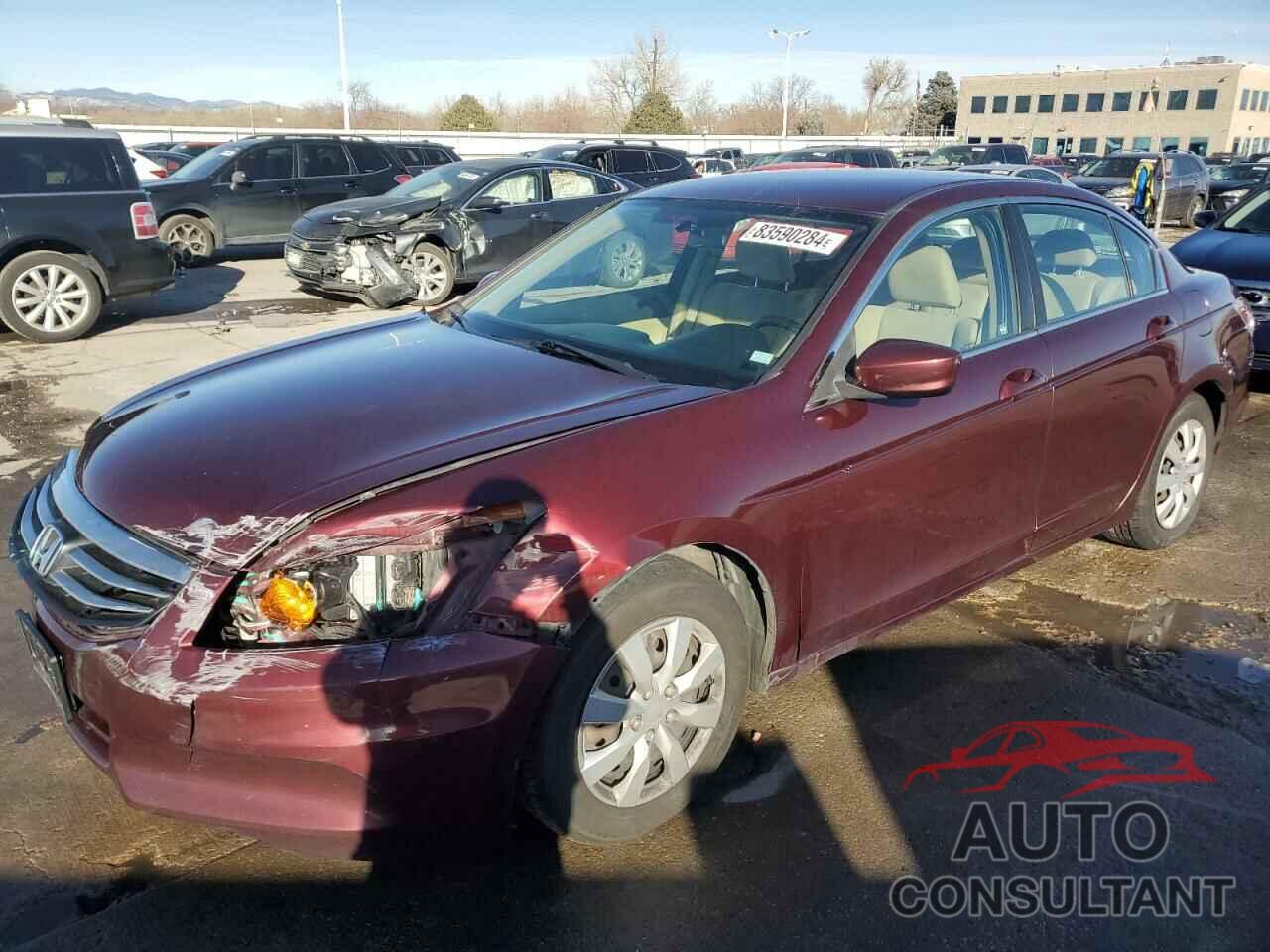 HONDA ACCORD 2012 - 1HGCP2F30CA220602