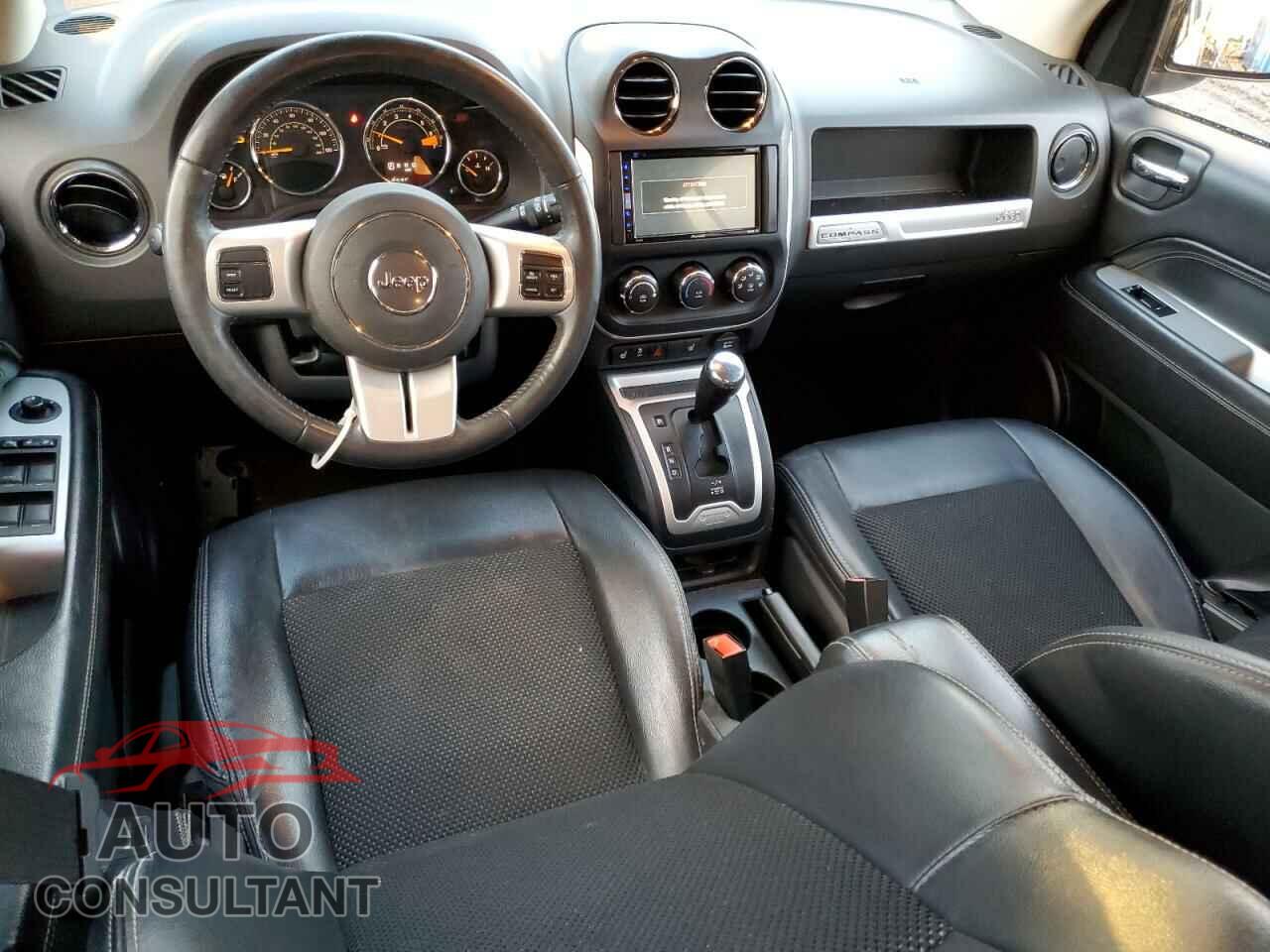 JEEP COMPASS 2016 - 1C4NJDEB9GD759284