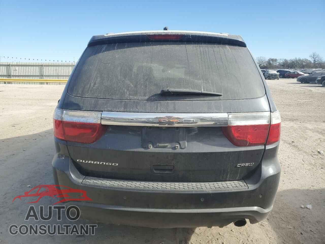 DODGE DURANGO 2013 - 1C4RDHDG1DC668315