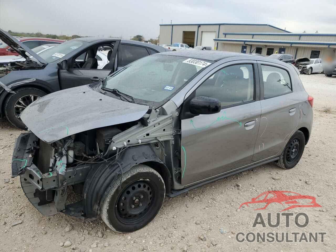 MITSUBISHI MIRAGE 2019 - ML32A3HJ0KH010488