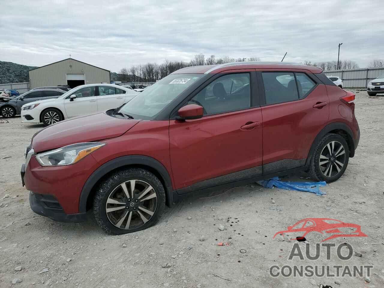 NISSAN KICKS 2020 - 3N1CP5CV0LL514504