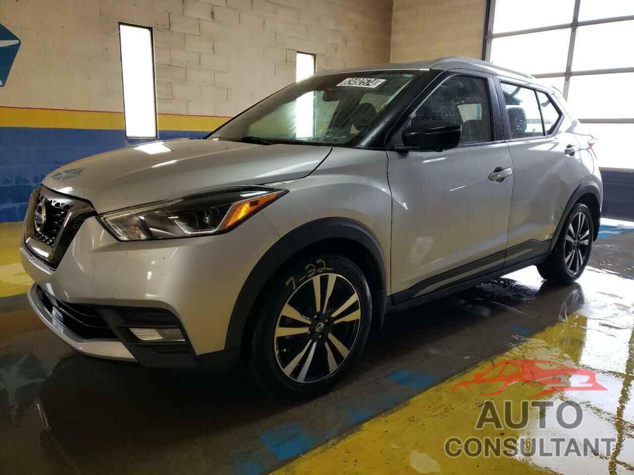 NISSAN KICKS 2020 - 3N1CP5DV3LL532199
