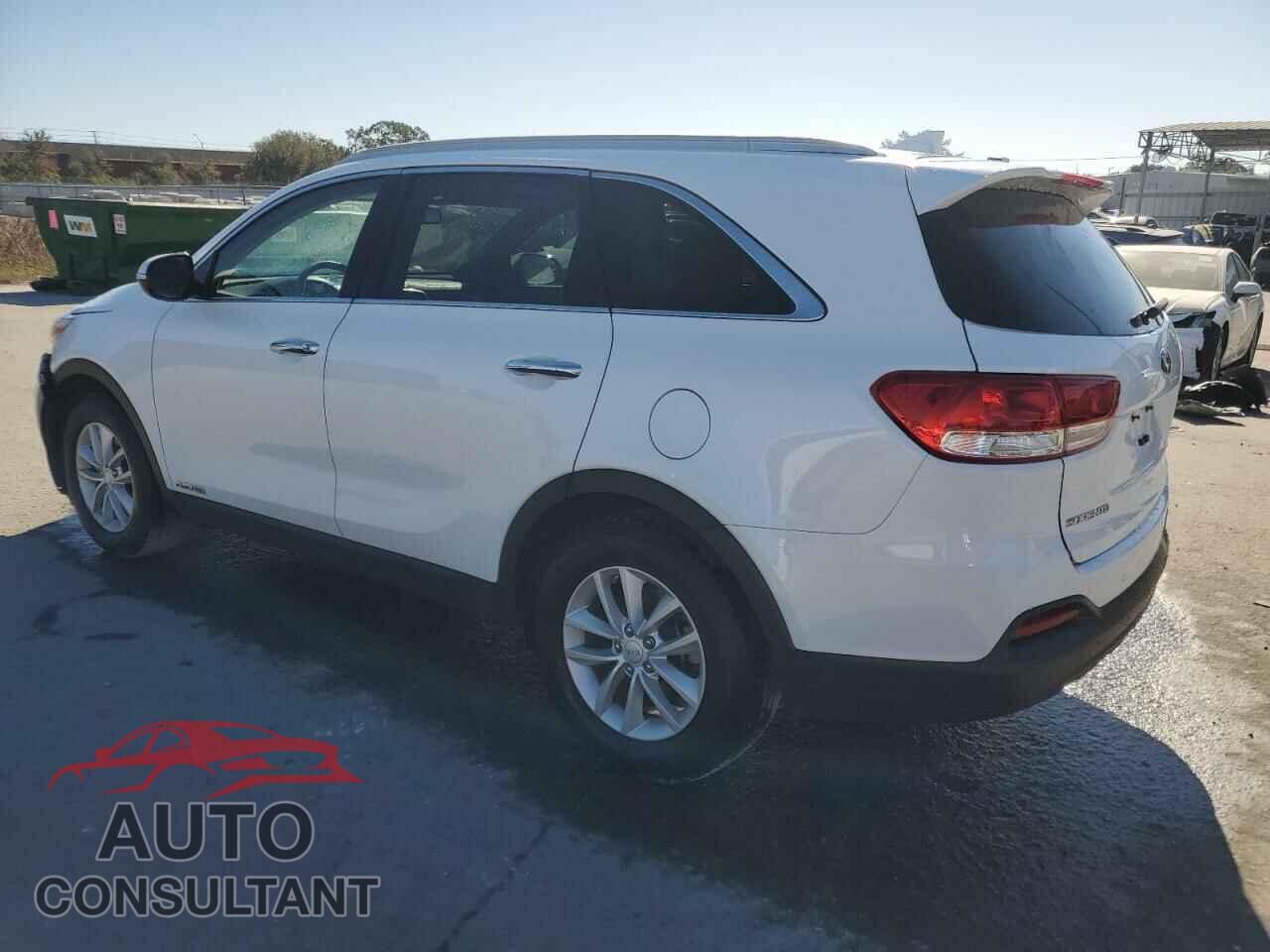 KIA SORENTO 2017 - 5XYPGDA50HG232017