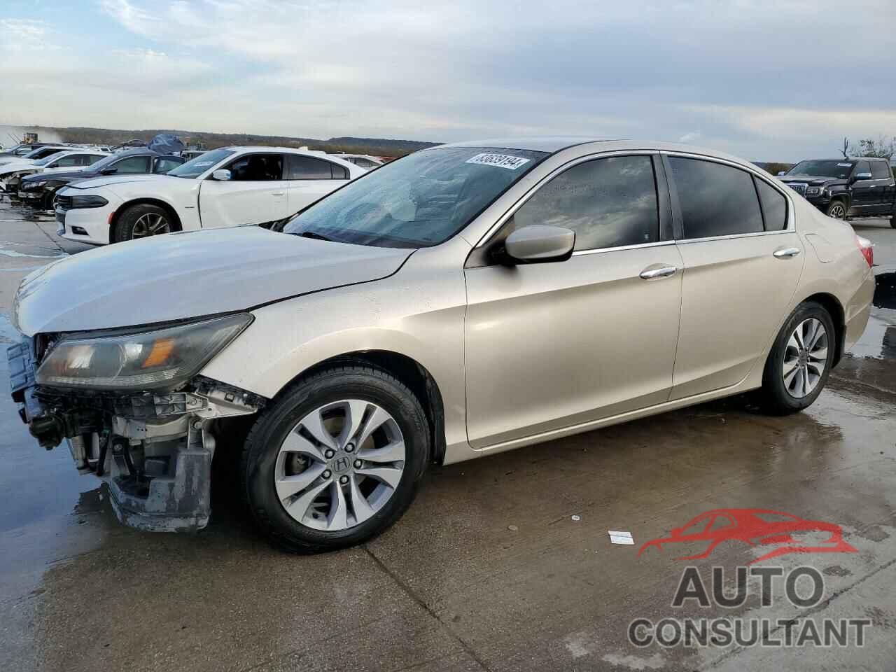 HONDA ACCORD 2014 - 1HGCR2F31EA299484