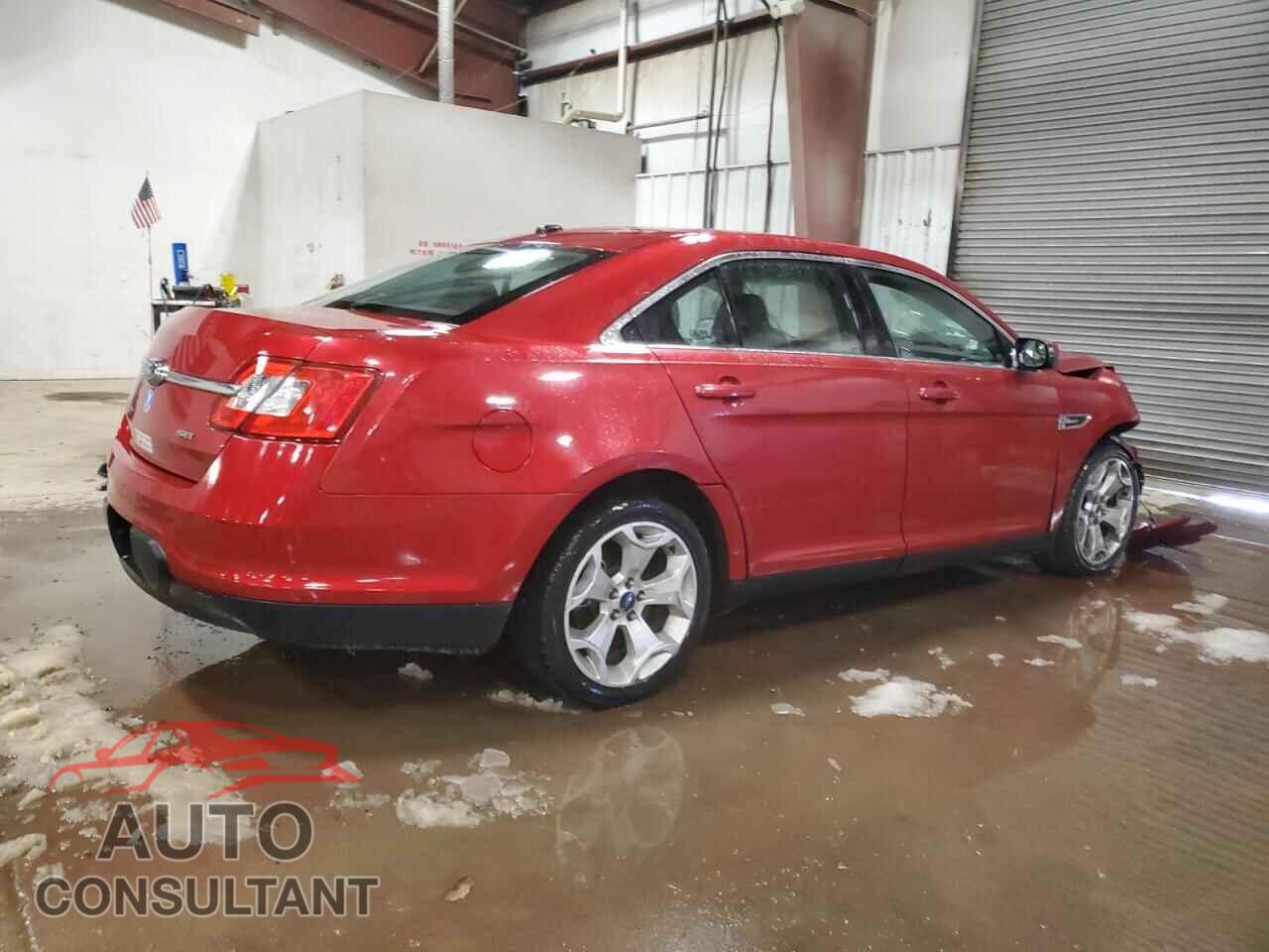 FORD TAURUS 2012 - 1FAHP2EW3CG120142