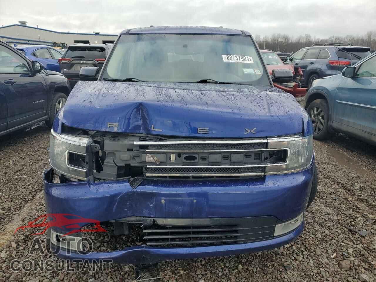 FORD FLEX 2014 - 2FMHK6C83EBD08587