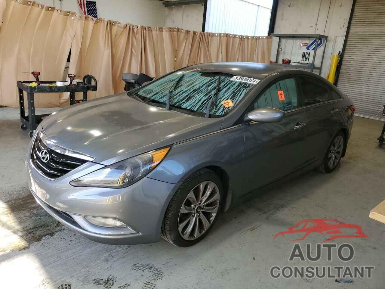 HYUNDAI SONATA 2013 - 5NPEC4AC9DH738837