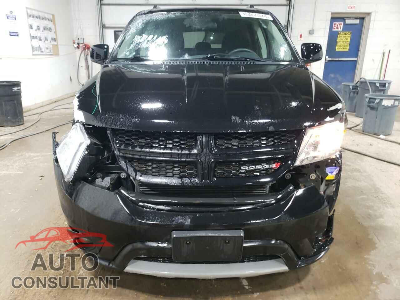 DODGE JOURNEY 2017 - 3C4PDDBG9HT520751
