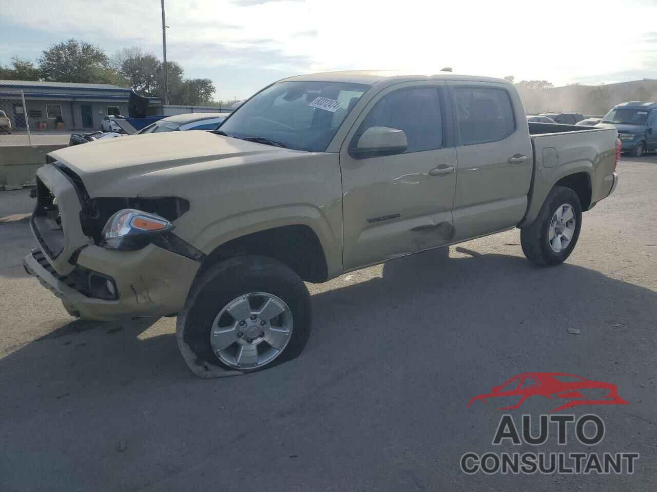 TOYOTA TACOMA 2020 - 5TFAX5GN6LX176593