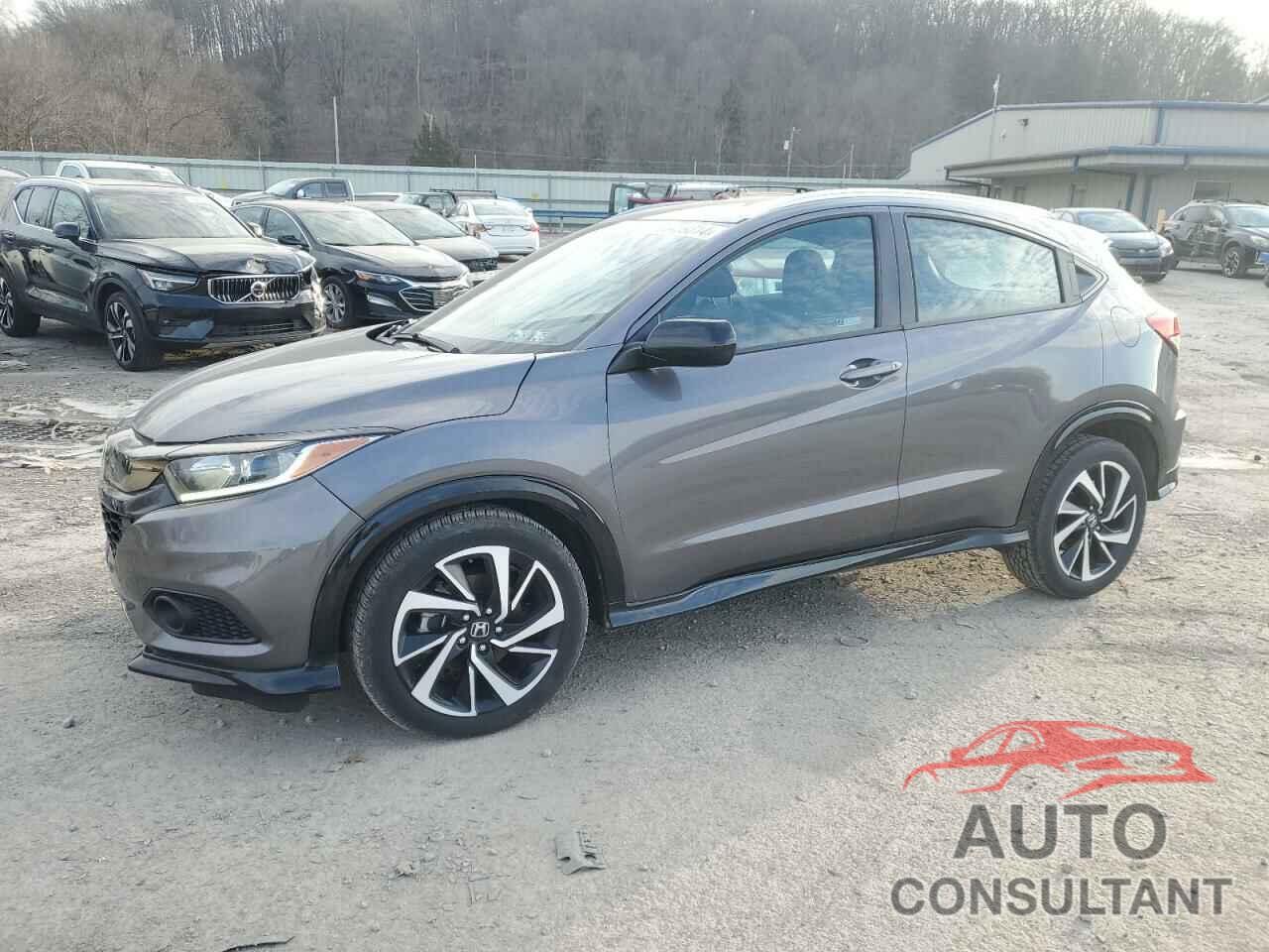 HONDA HR-V 2019 - 3CZRU6H18KG731750