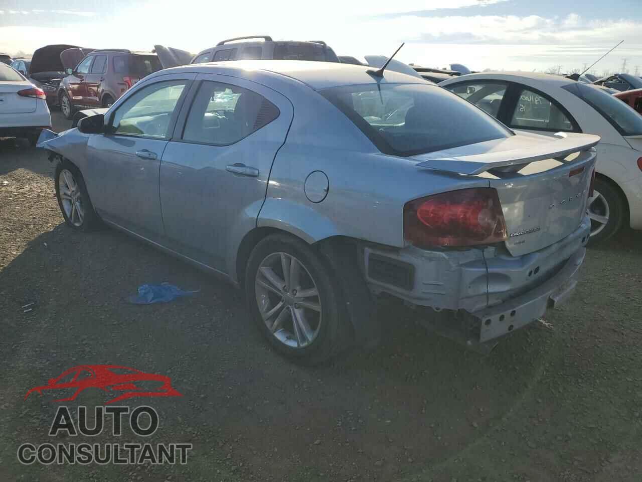 DODGE AVENGER 2013 - 1C3CDZAG3DN717751