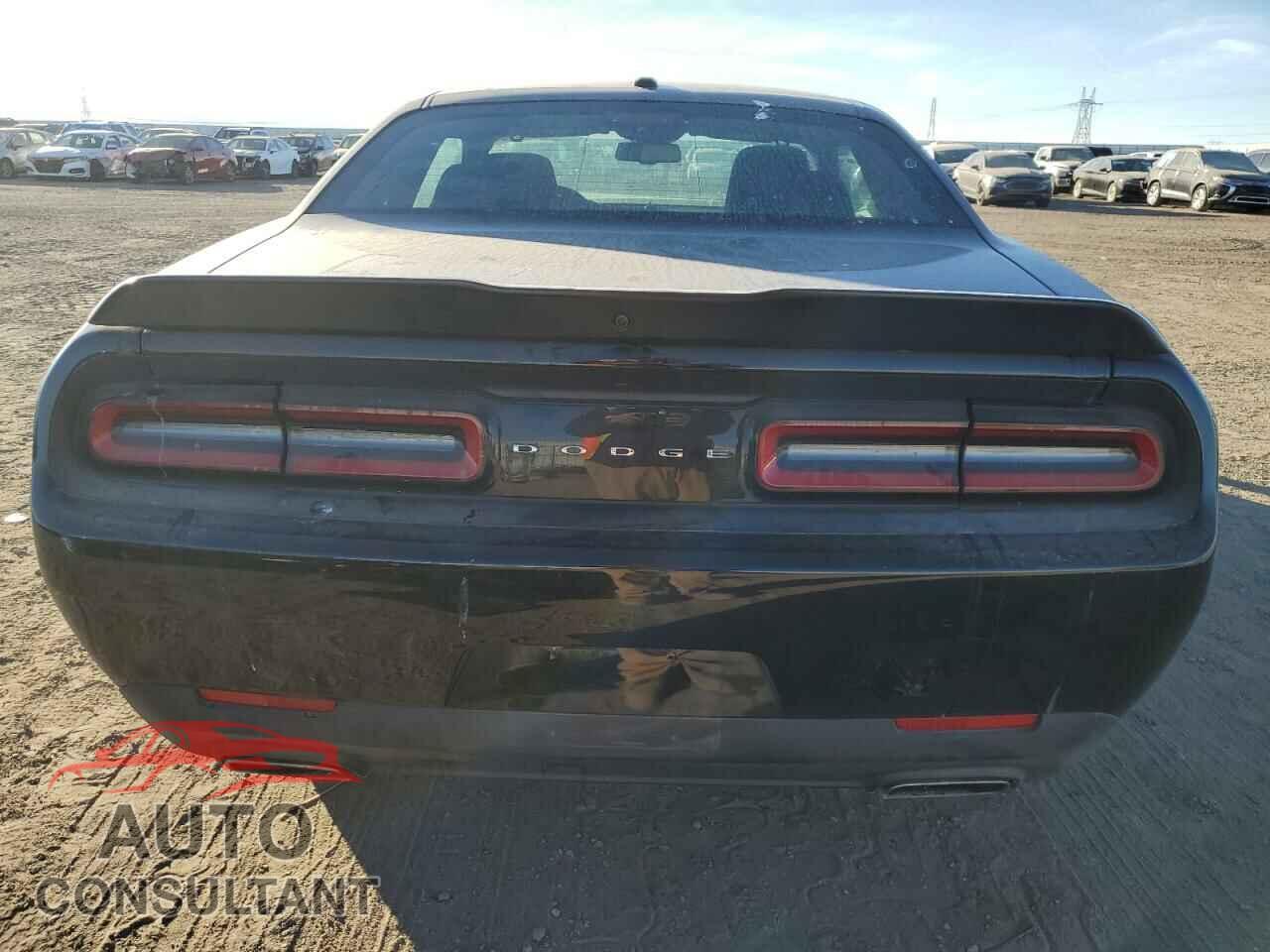 DODGE CHALLENGER 2023 - 2C3CDZAG0PH521845