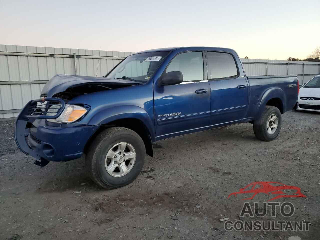 TOYOTA TUNDRA 2005 - 5TBDT48125S469097