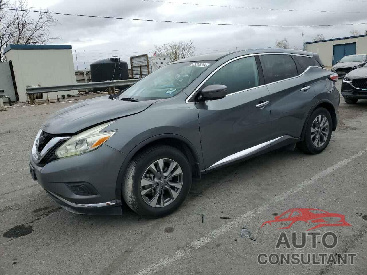 NISSAN MURANO 2016 - 5N1AZ2MG7GN157286