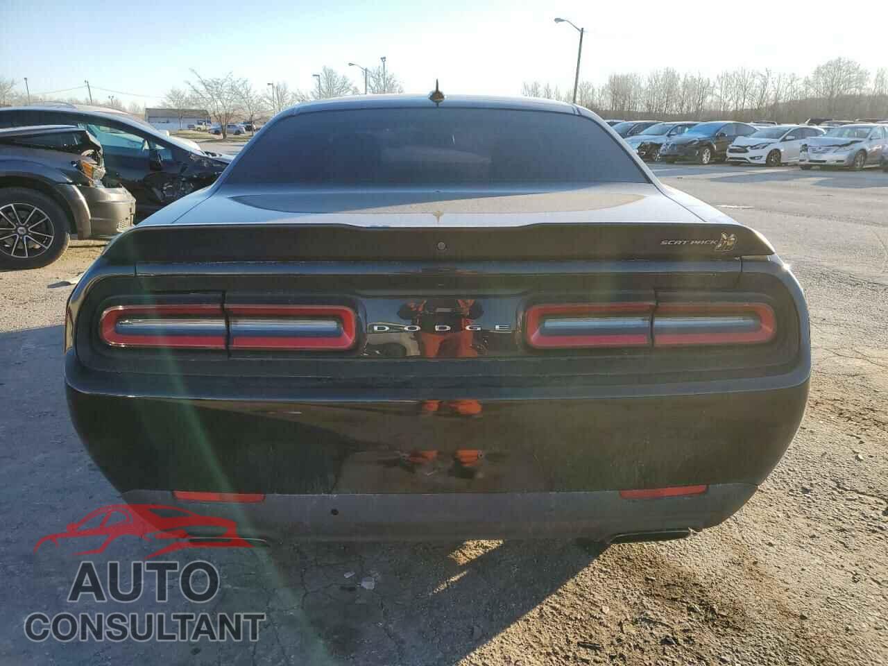 DODGE CHALLENGER 2020 - 2C3CDZFJXLH218151