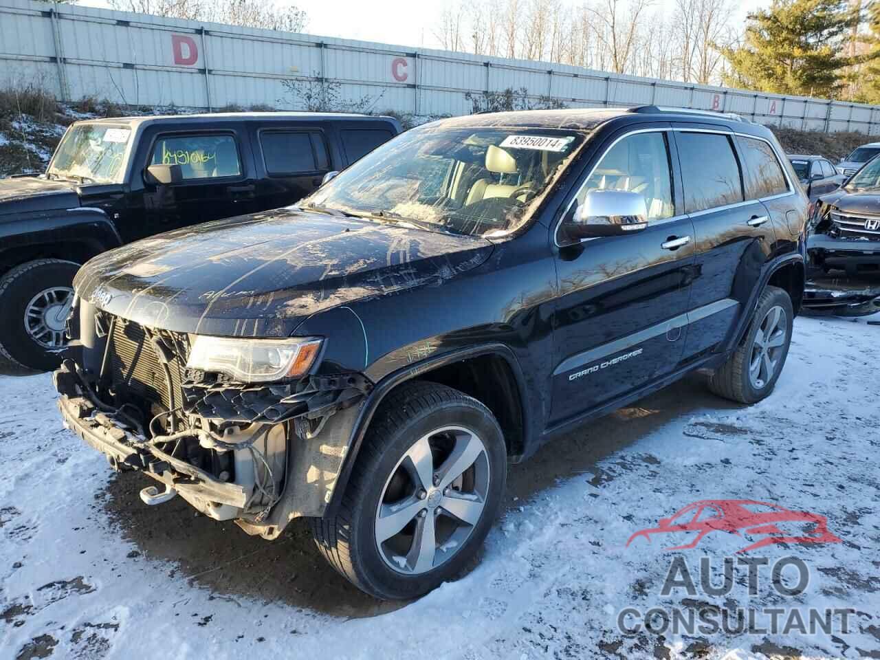 JEEP GRAND CHER 2014 - 1C4RJFCG0EC121696
