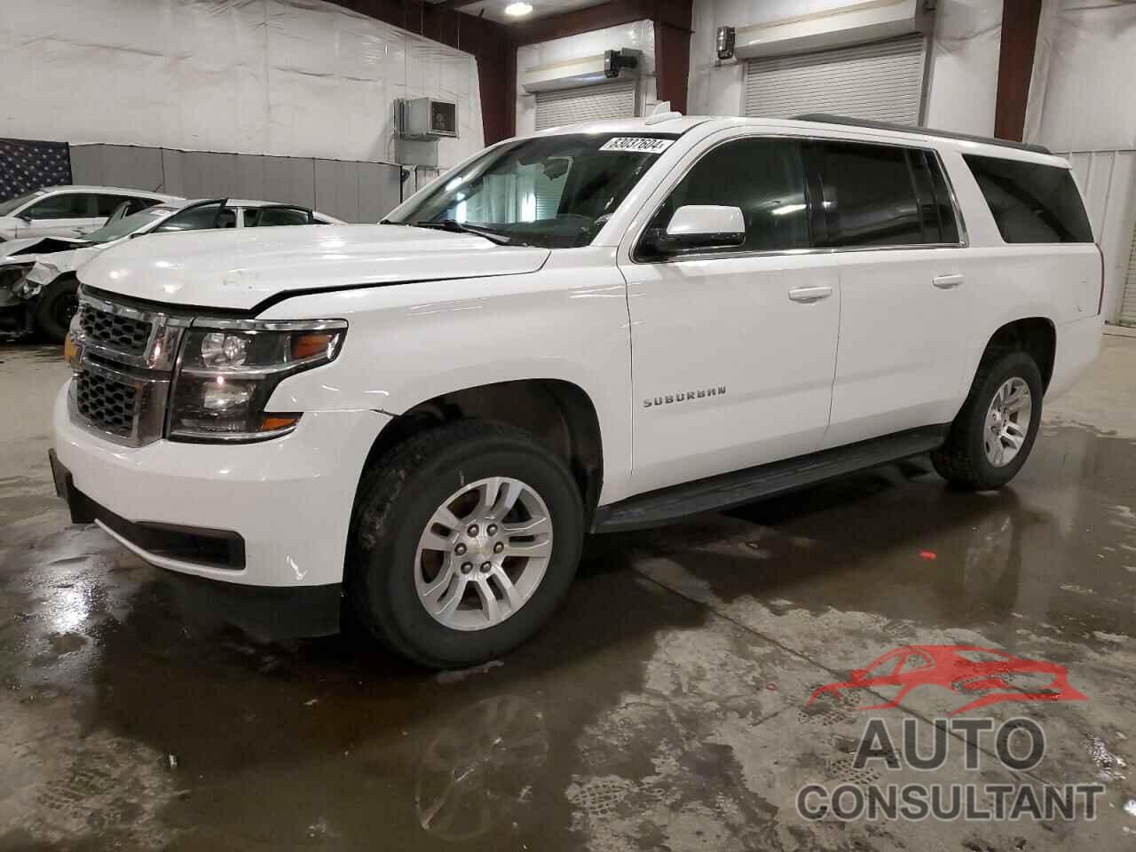 CHEVROLET SUBURBAN 2017 - 1GNSKGEC9HR202025