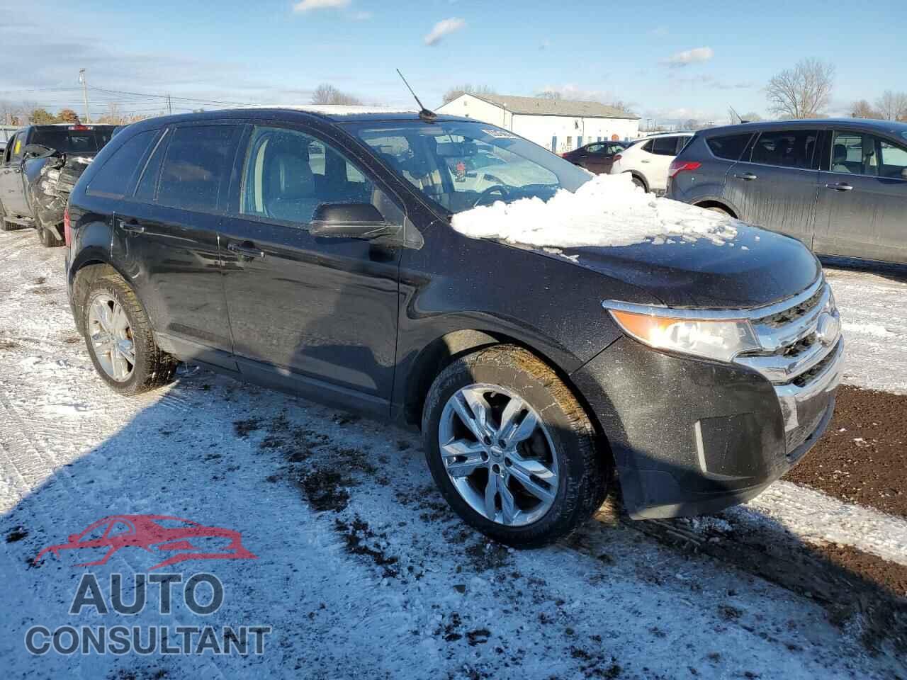 FORD EDGE 2013 - 2FMDK4JC7DBC52792